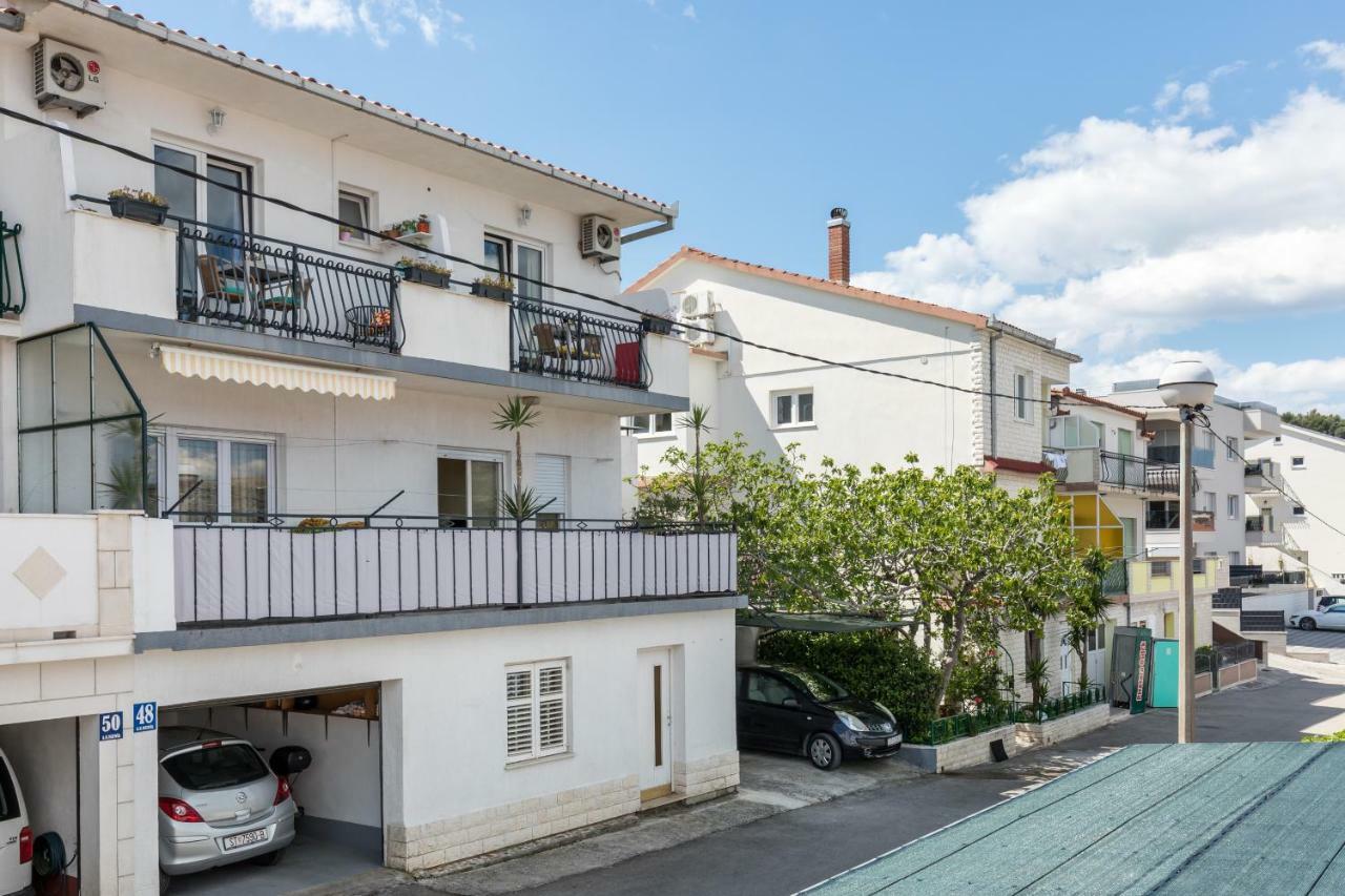 Apartments Rogulj Трогир Экстерьер фото